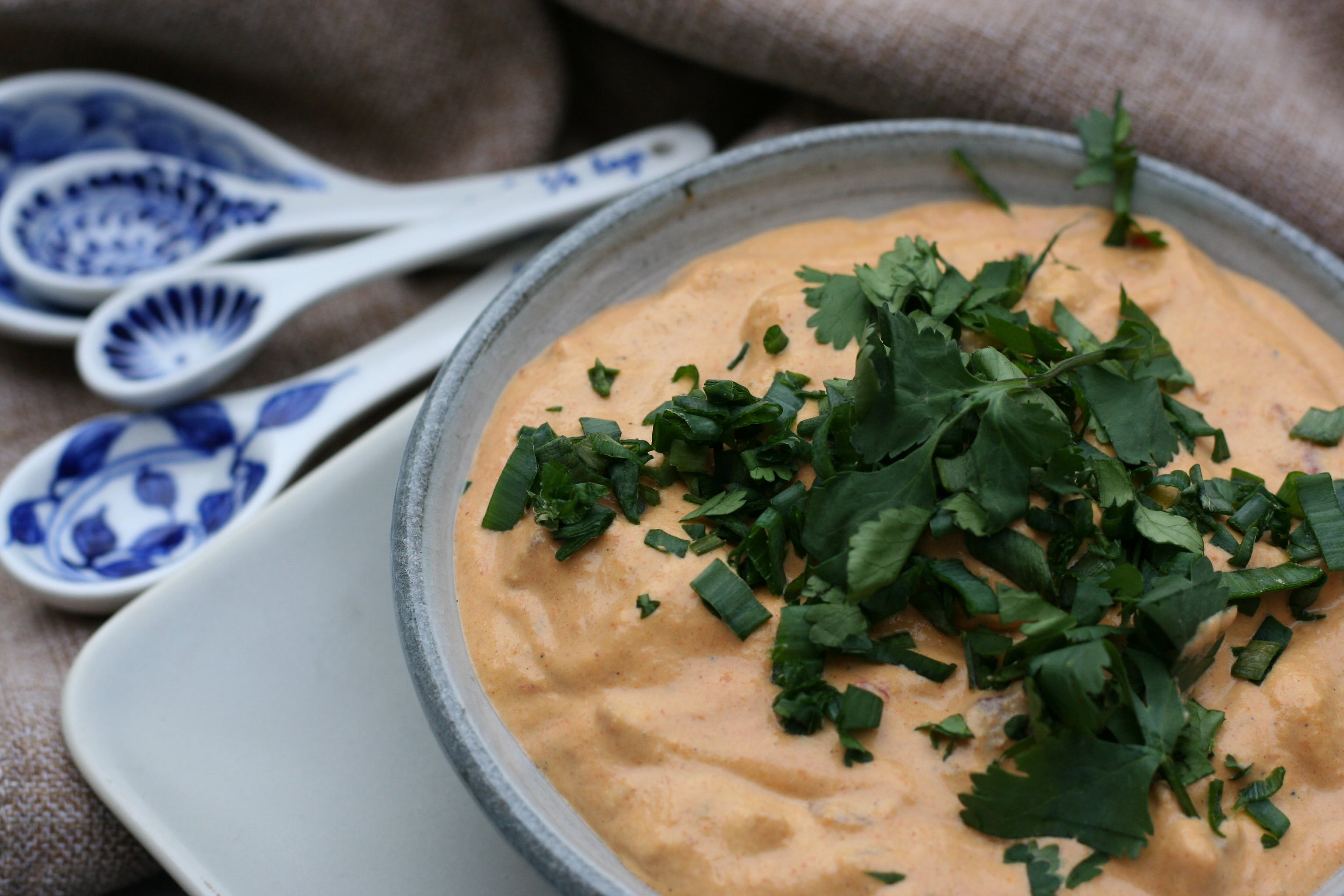 Your guide to glutamate (+vegan queso salsa dip)
