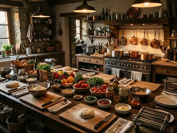 5 Interactive Cooking Games for Your Next Gathering