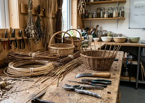 Image showing basket