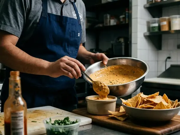 How to Make the Perfect Vegan Queso Dip