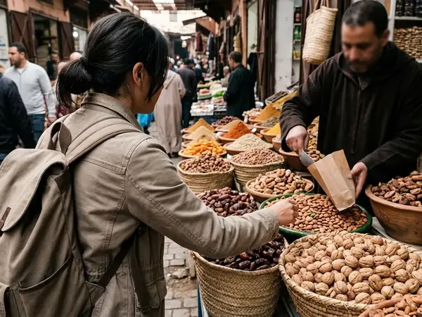 Healthy Travel & Nutrition Guide