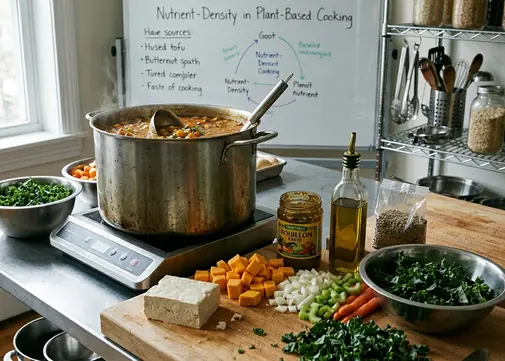 Image showing soup