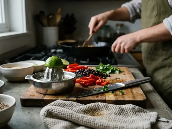 10 Plant-Based Dinners for Busy Weeknights