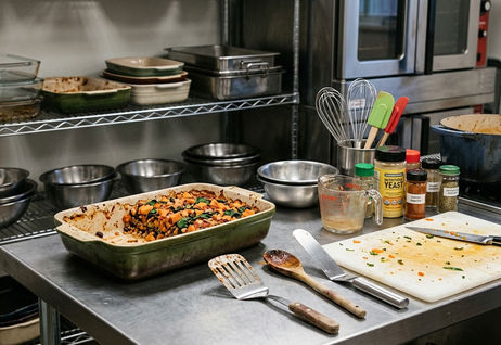 Image showing casserole