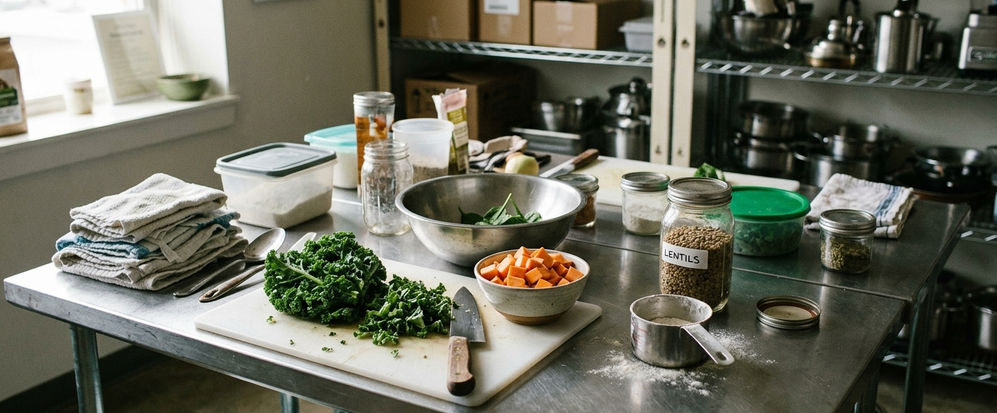 Image showing prep