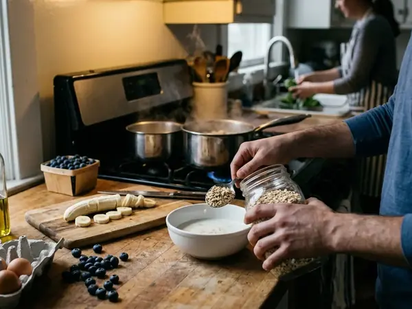 The Ultimate Guide to a Healthy Breakfast