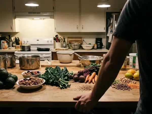5 Key Cardiovascular Biomarkers to Monitor on a Plant-Based Diet