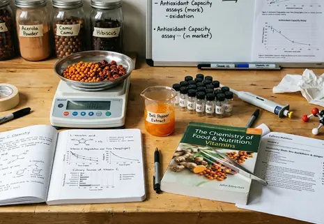 Image showing vitamin_c_chemistry