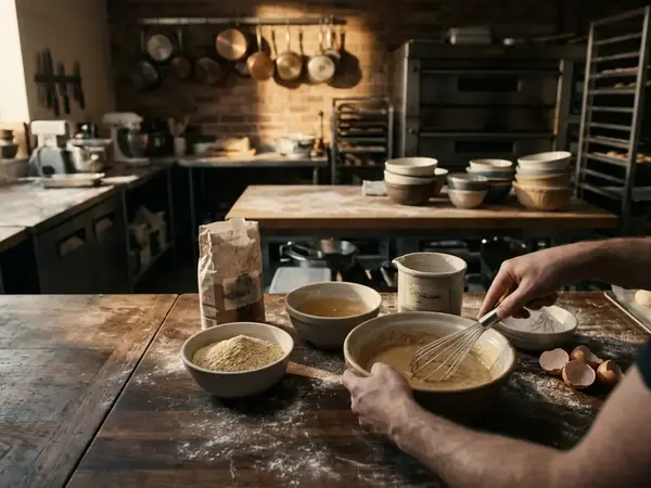 Aquafaba vs. Flax Eggs: Choosing the Right Plant-Based Binder for Baking