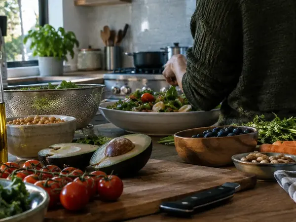 Navigating Plant-Based Omega-3 Conversion and Cellular Health
