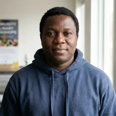 Chidi Okafor